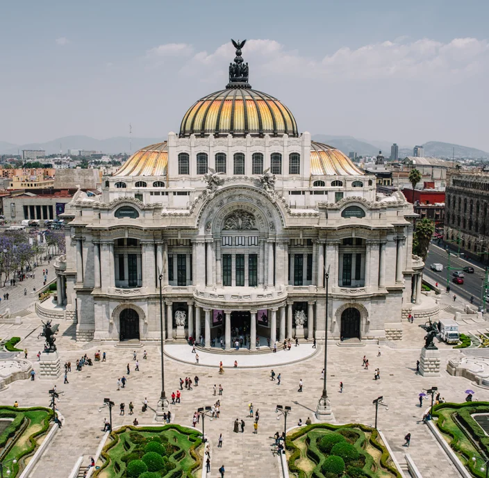 The Only Guide You'll Need to Travel With a Group to Mexico City